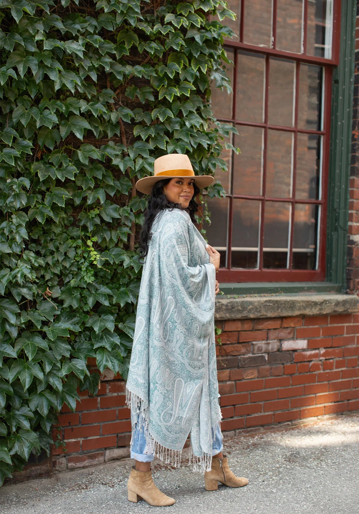 KIMONO PASTEL