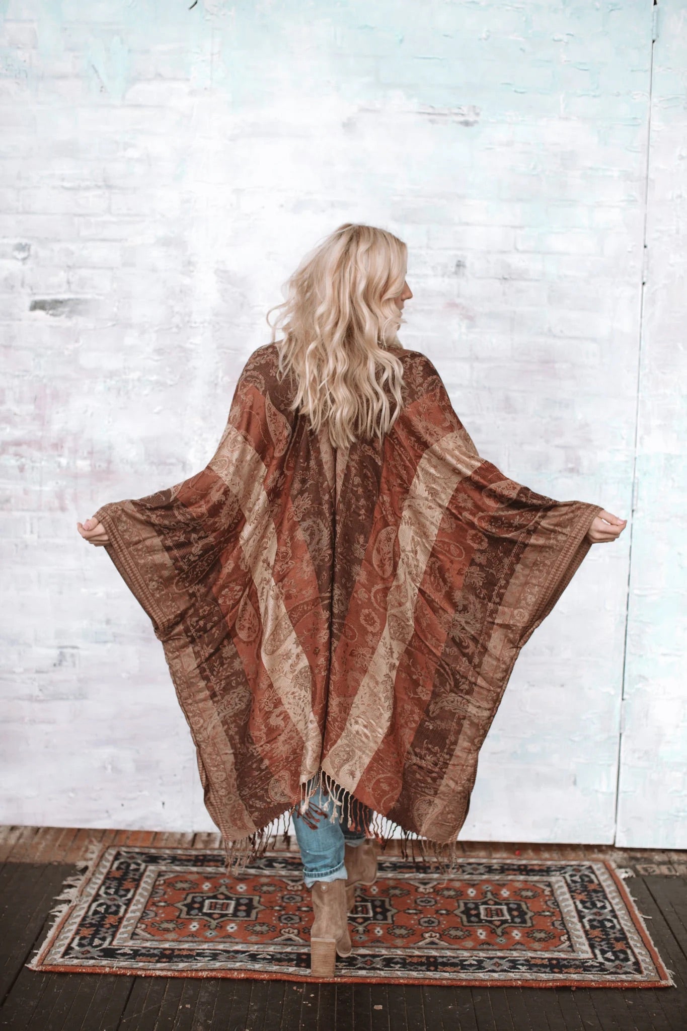 LENNON KIMONO