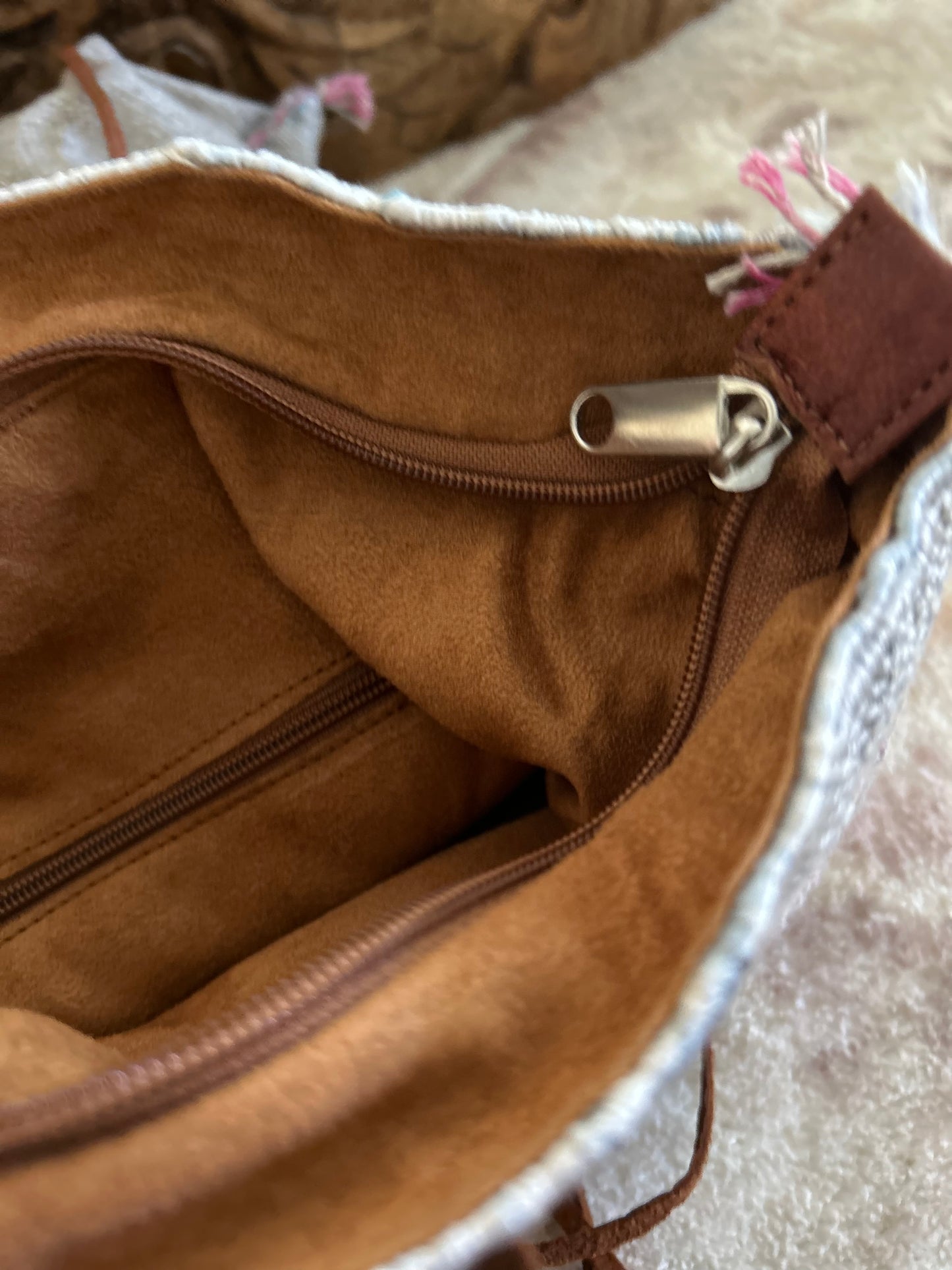 CACTUS SILK BAG