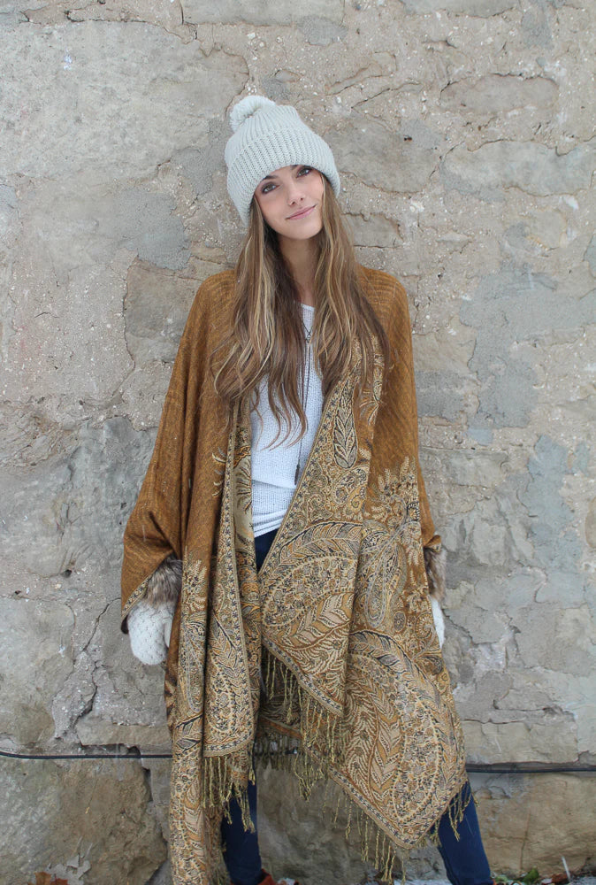 BARDOT KIMONO