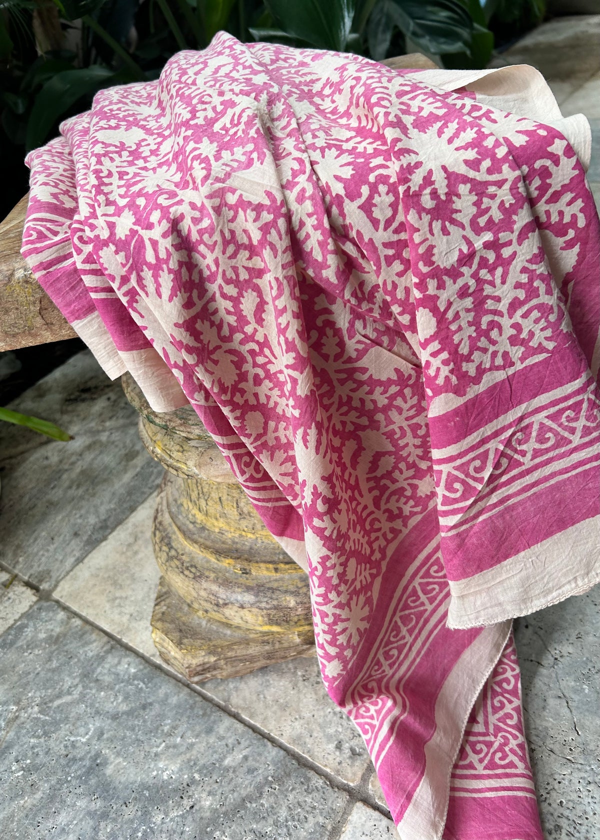 Sarong-Pink