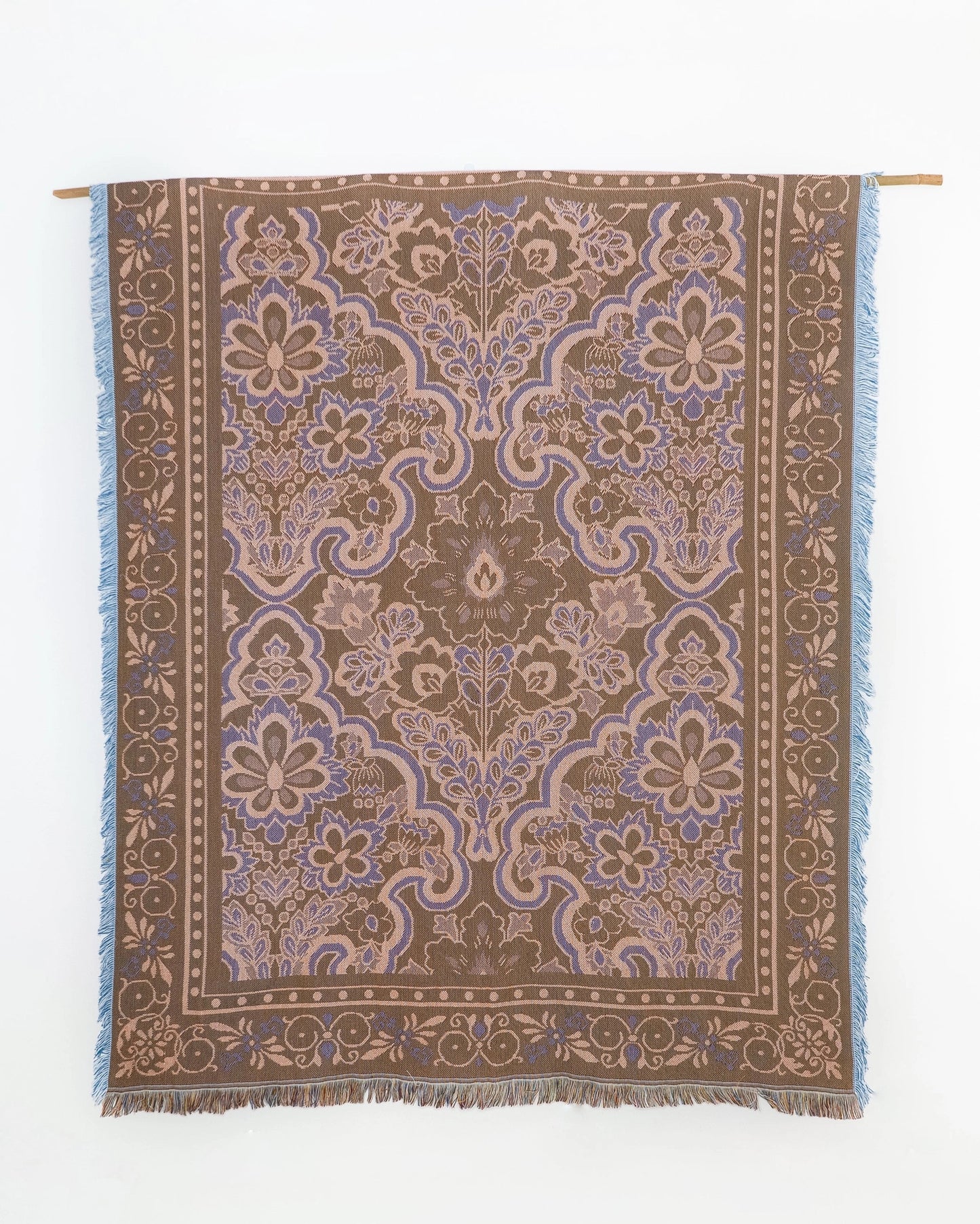Tropical - Picnic Beach Throw Rug - Xl