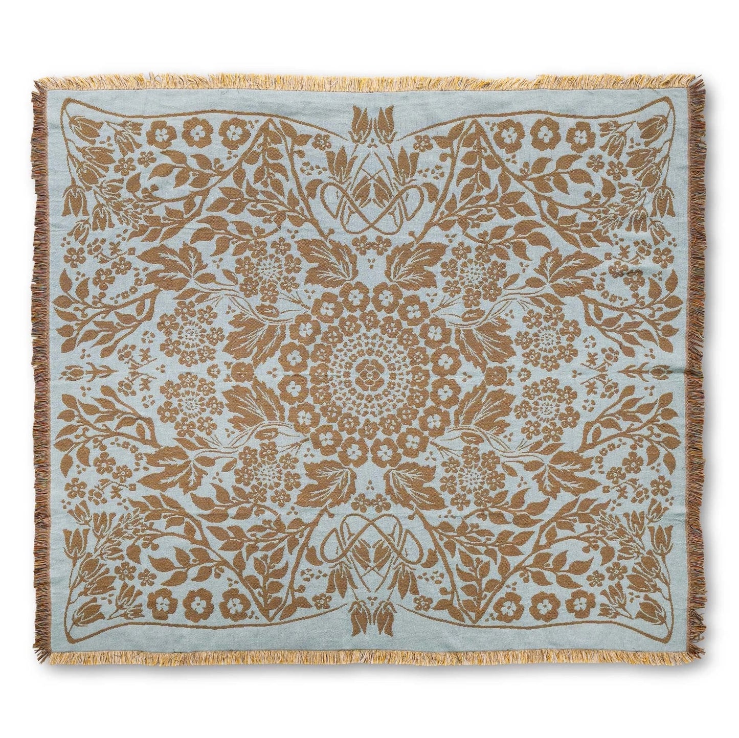 GOLDEN SLUMBERS WOVEN PICNIC RUG