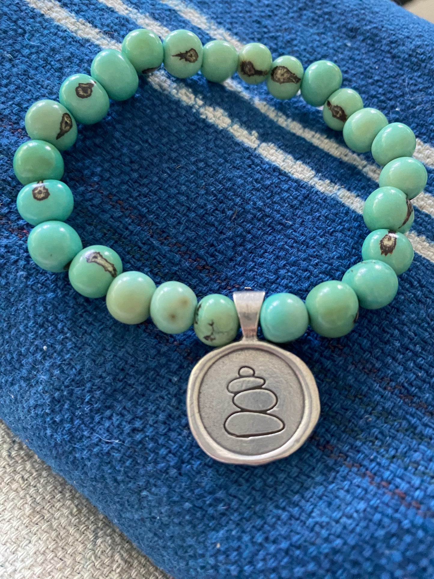 AÇAI SEEDS OF LIFE BRACELET
