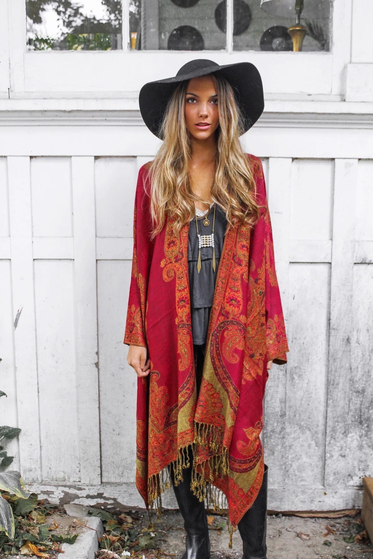 KIMONO- BOHO