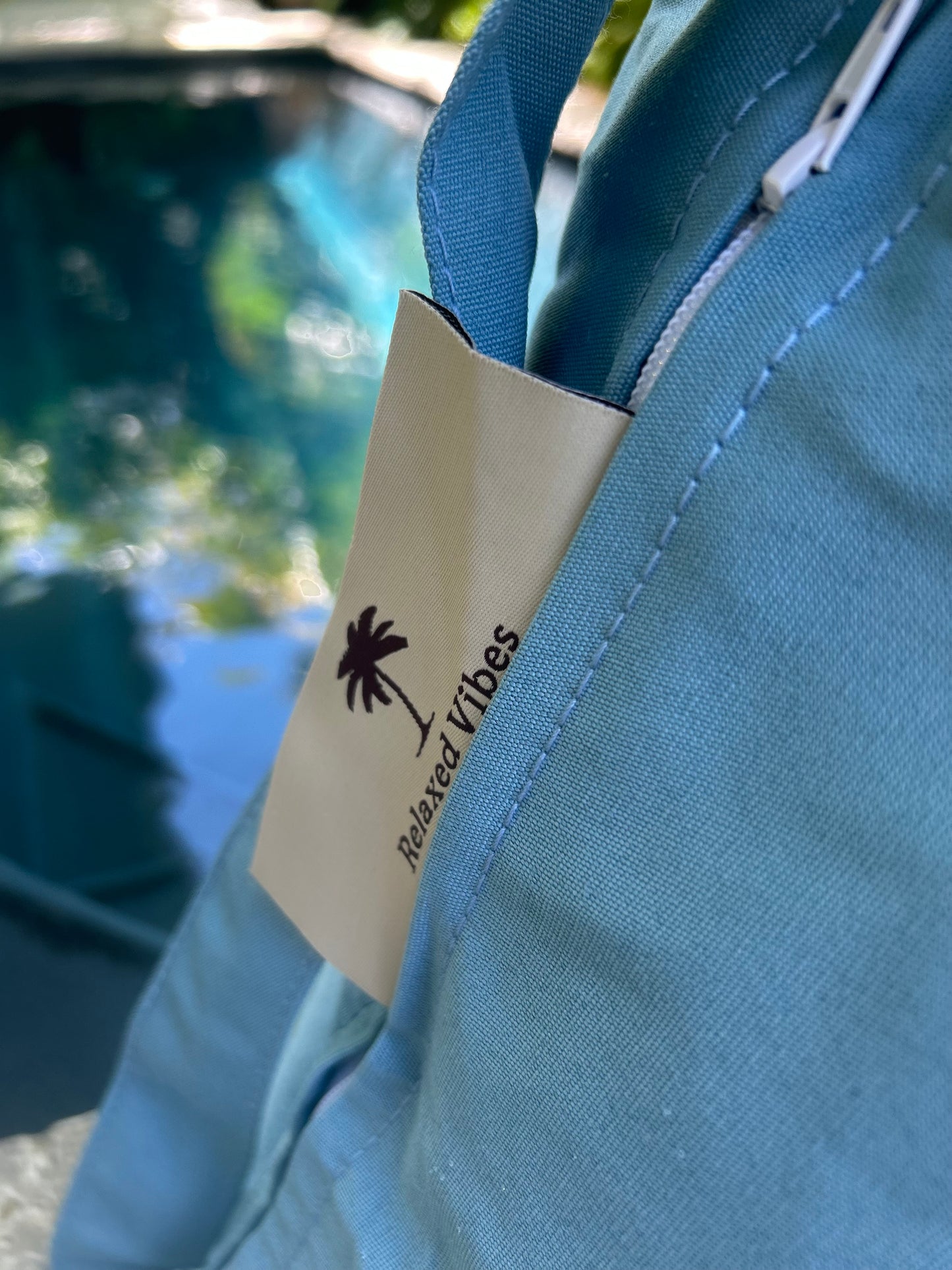 Joey Bean Bag- Ocean Mist