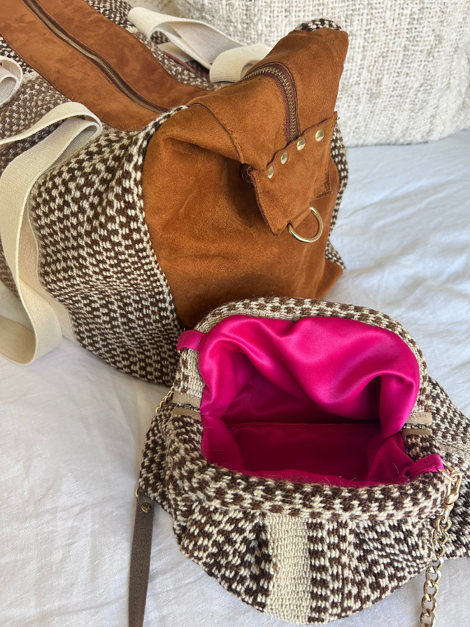 BAGS AND BASKETS