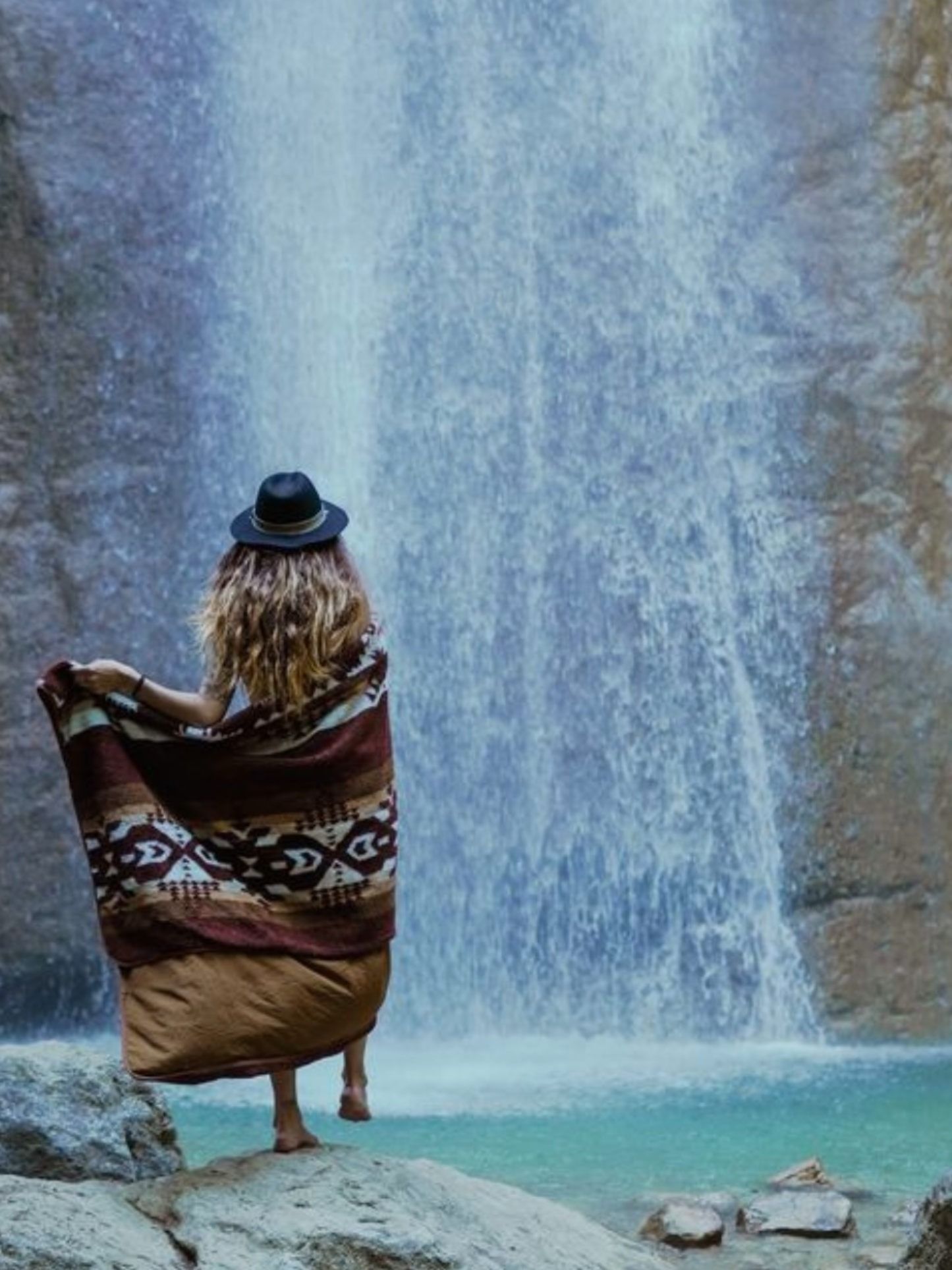 Outdoor Picnic  Blanket - Mocha