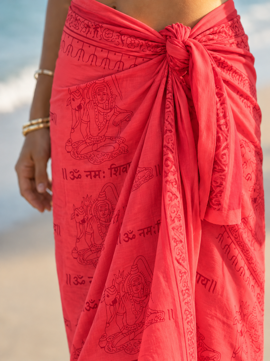 SACRED SARONG