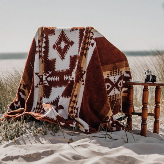 Outdoor Picnic  Blanket - Mocha (Copy) (Copy)