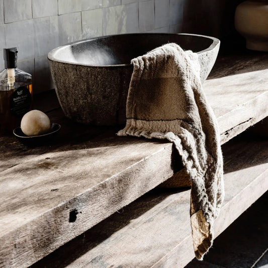 LInen Hand Towel