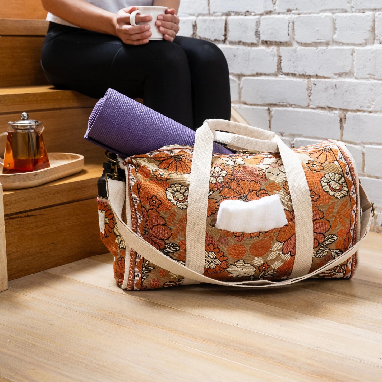 PENNY LANE WEEKENDER BAG