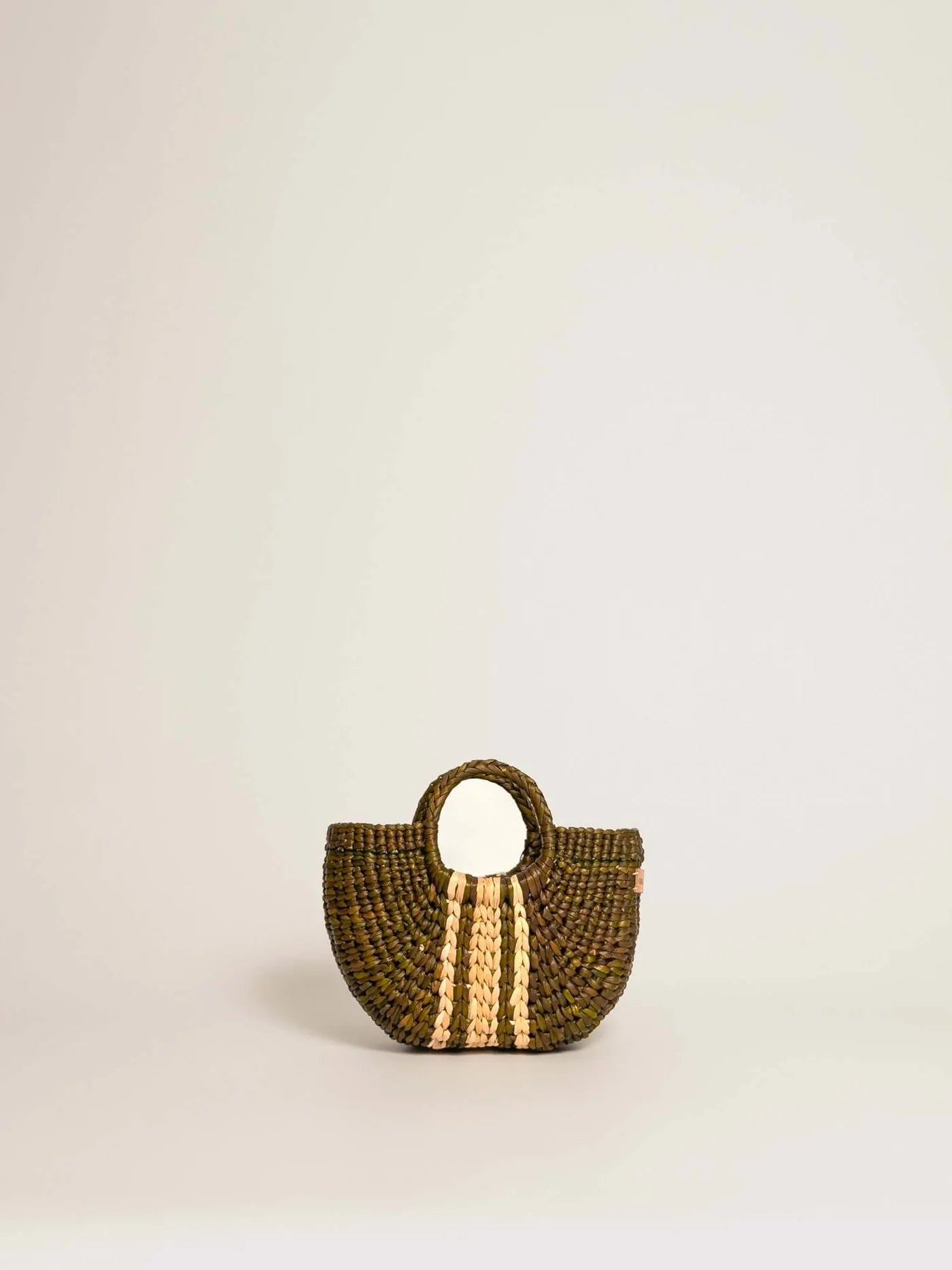 The Fiesta Mini Deluxe - Olive