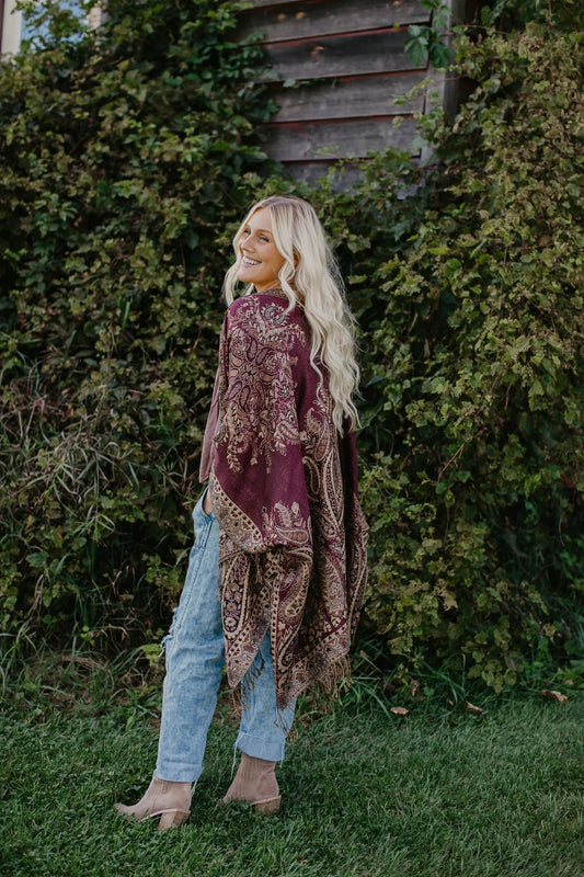 LUNA KIMONO