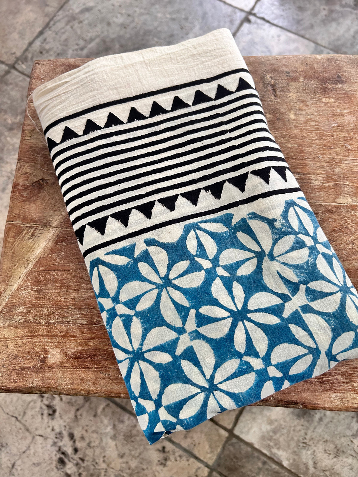 Block Print Sarong
