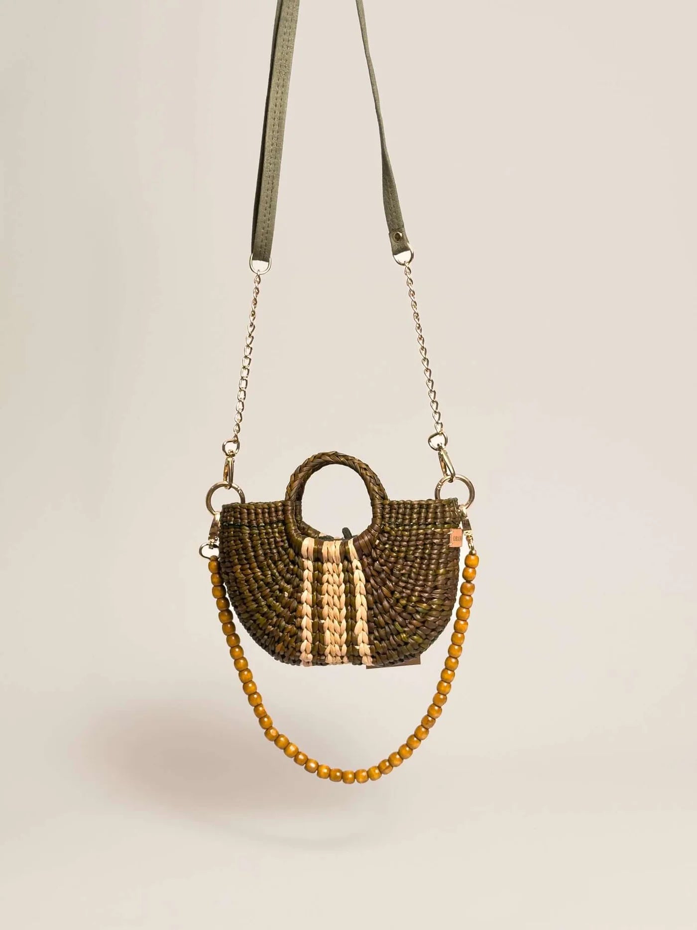 The Fiesta Mini Deluxe - Olive