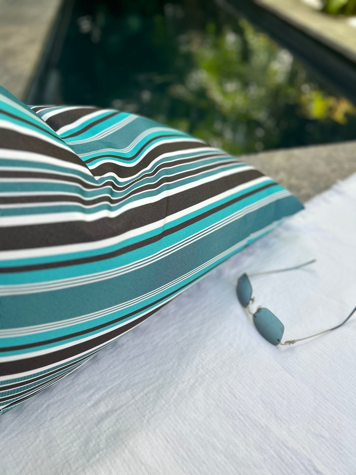 Joey Bean Bag - Mediterranean