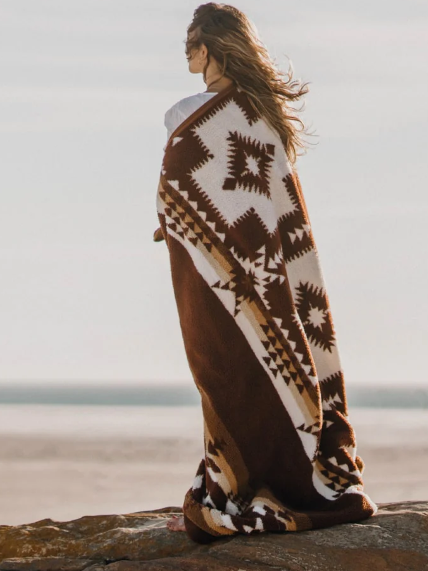 Outdoor Picnic  Blanket - Mocha