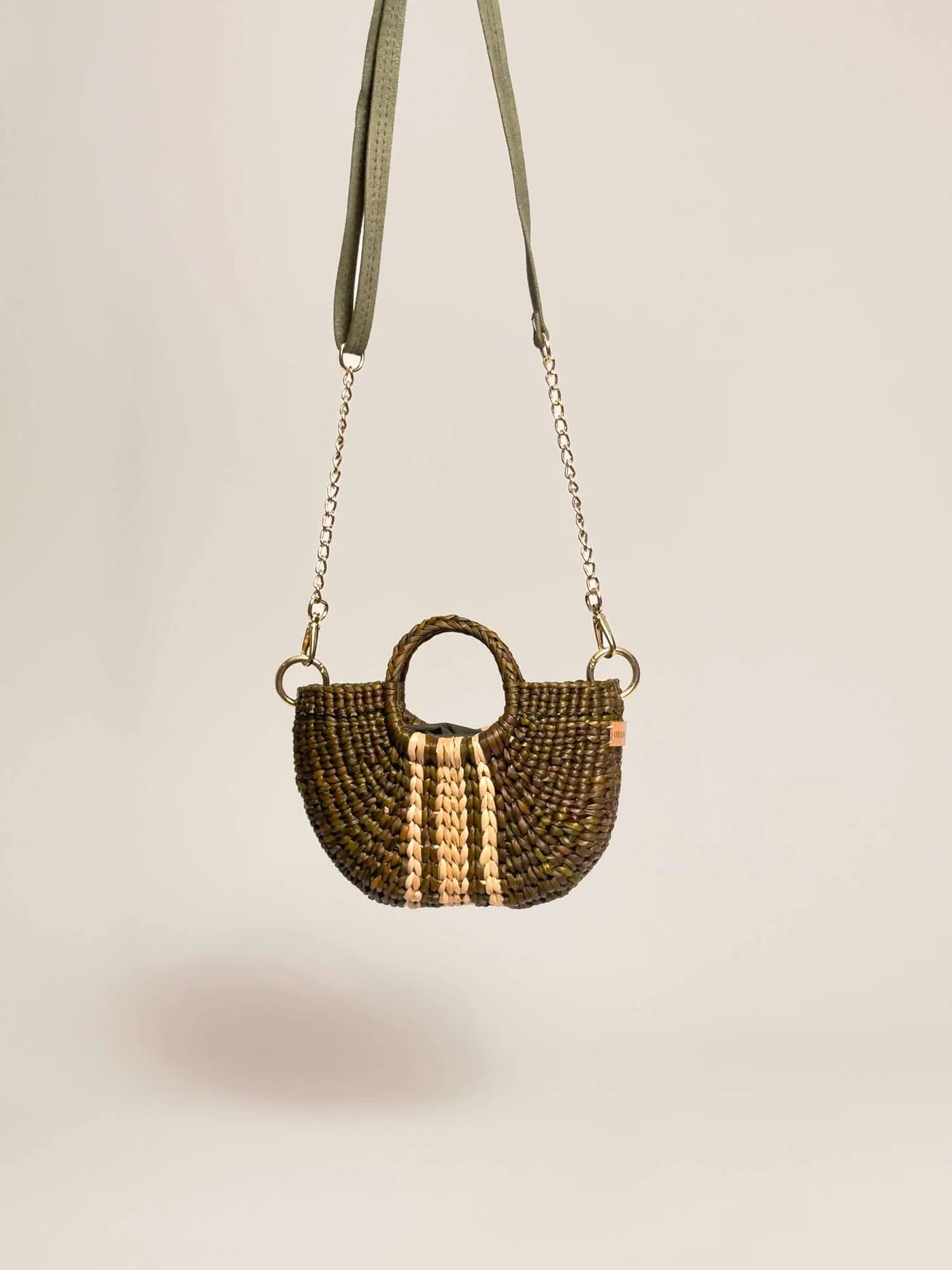 The Fiesta Mini Deluxe - Olive