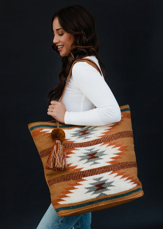 AZTEC TOTE