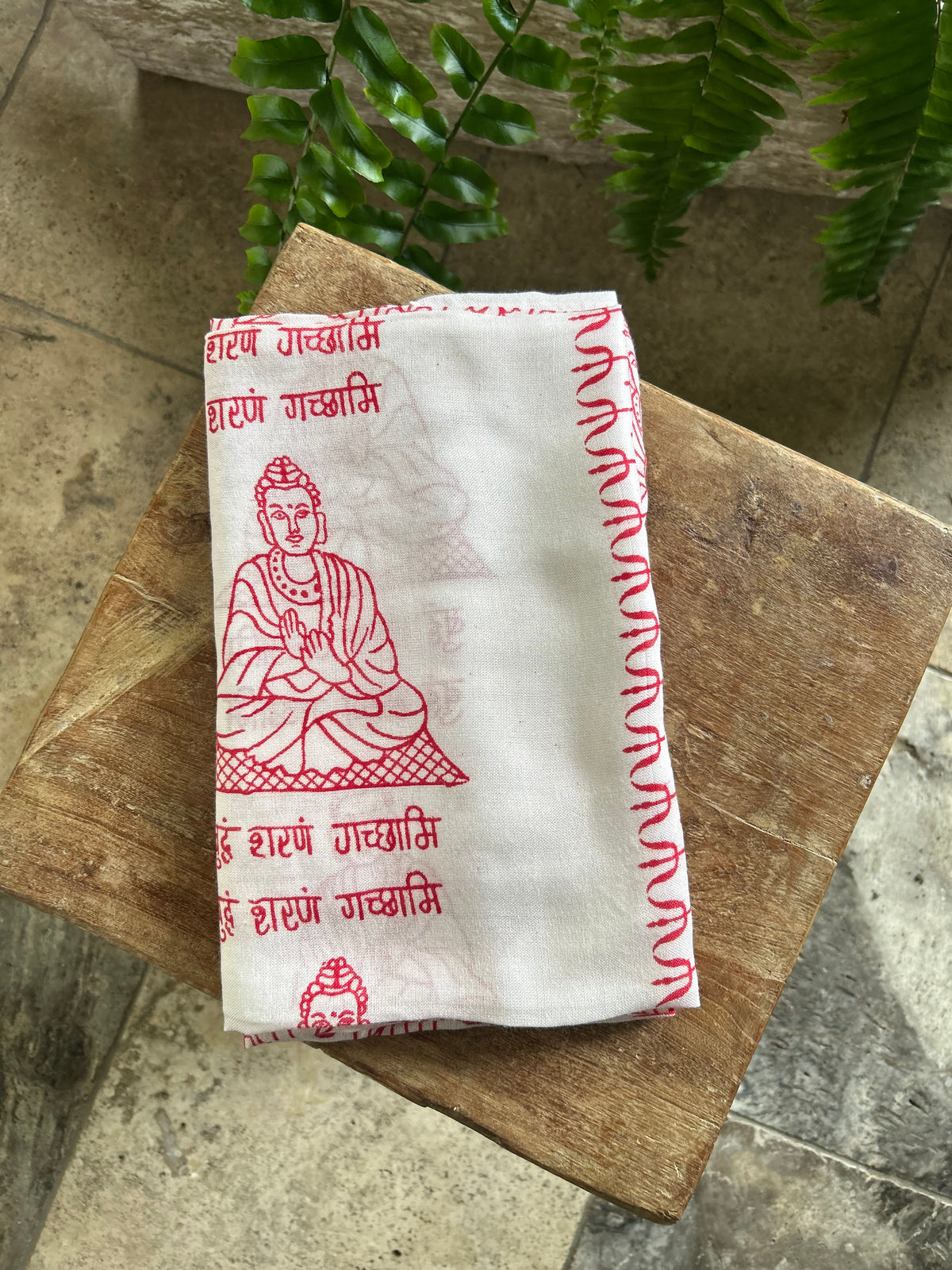 SACRED SARONG