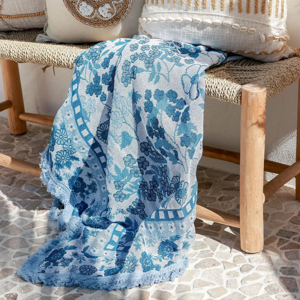 OCEAN PICNIC RUG