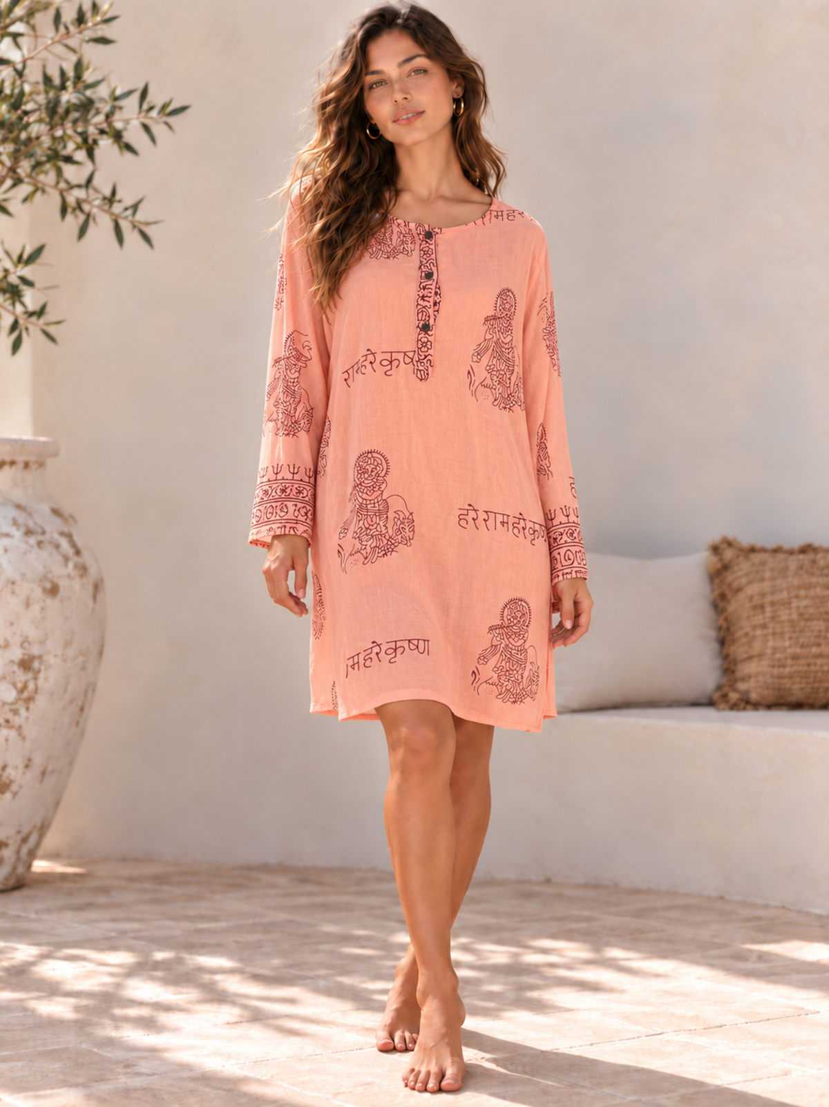 SACRED TUNIC