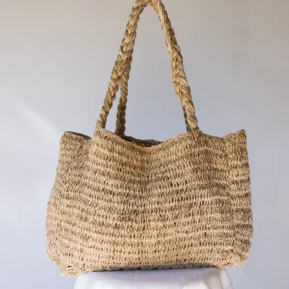 Tote- Natural
