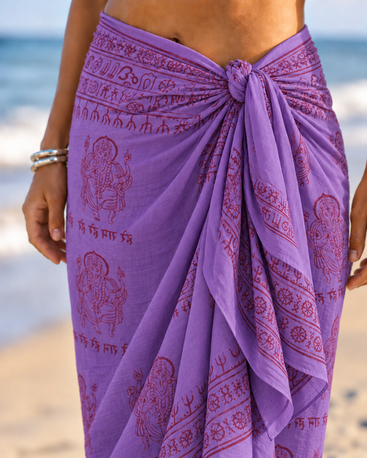 SACRED SARONG