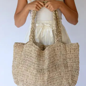 Tote- Natural