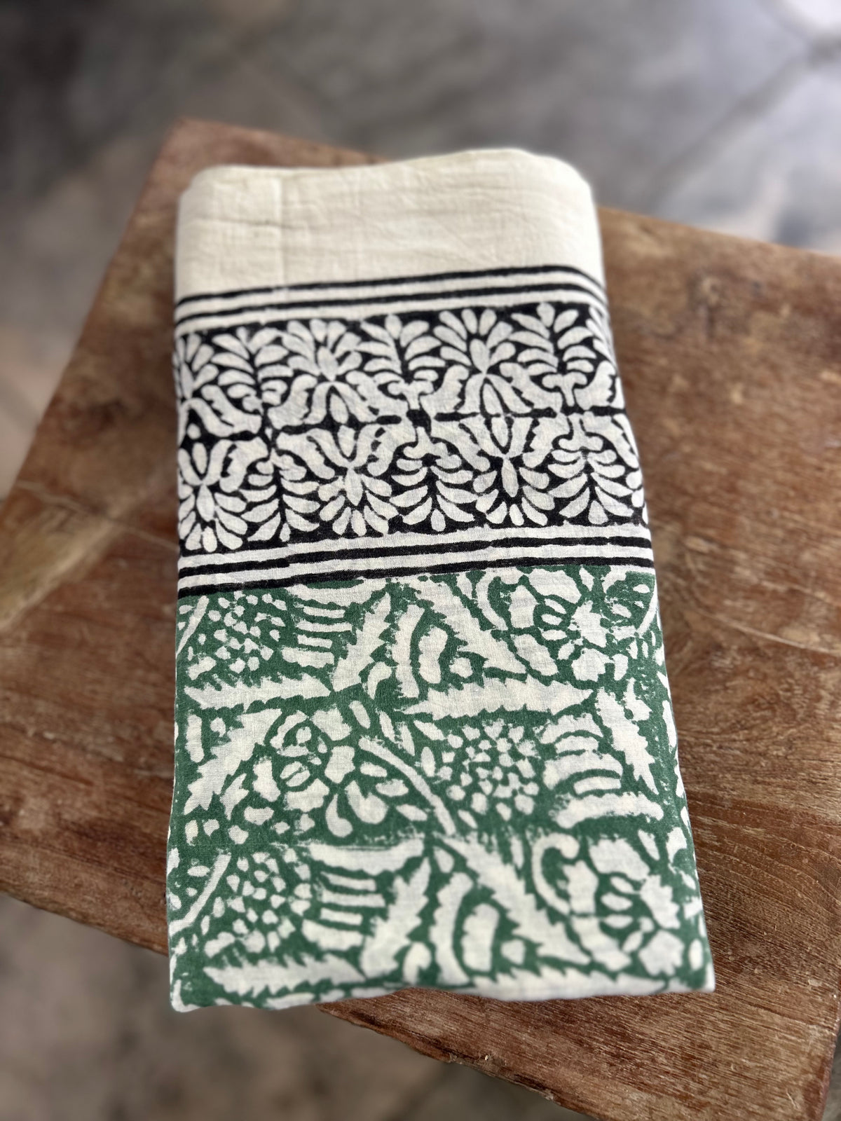 Sarong-Green