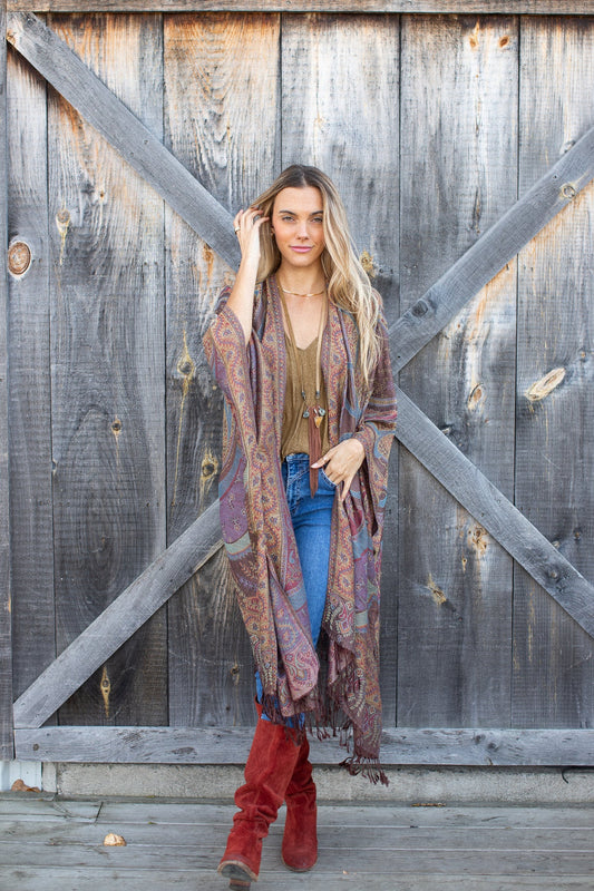 KIMONO - MULTI