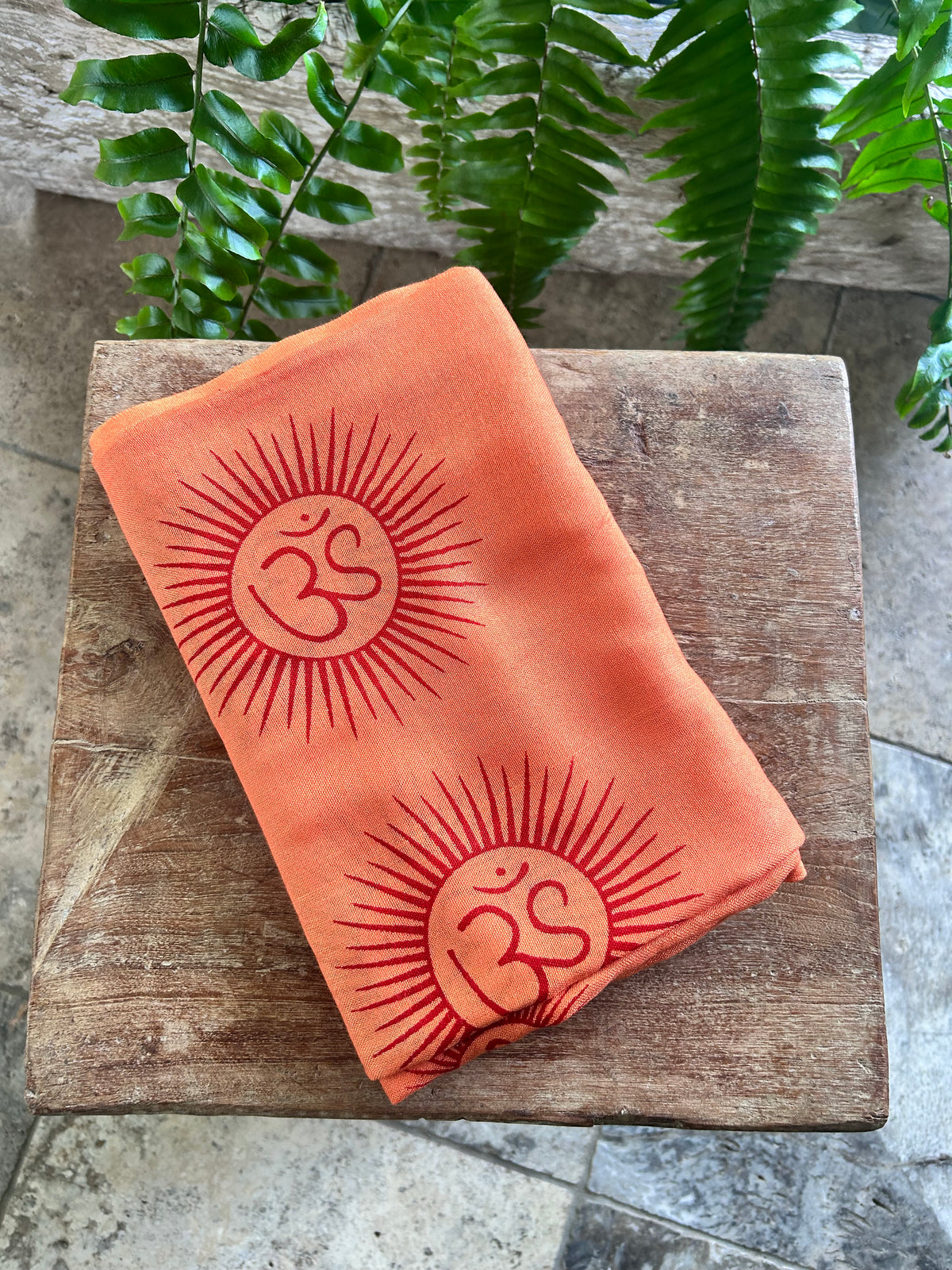 SACRED SARONG OM