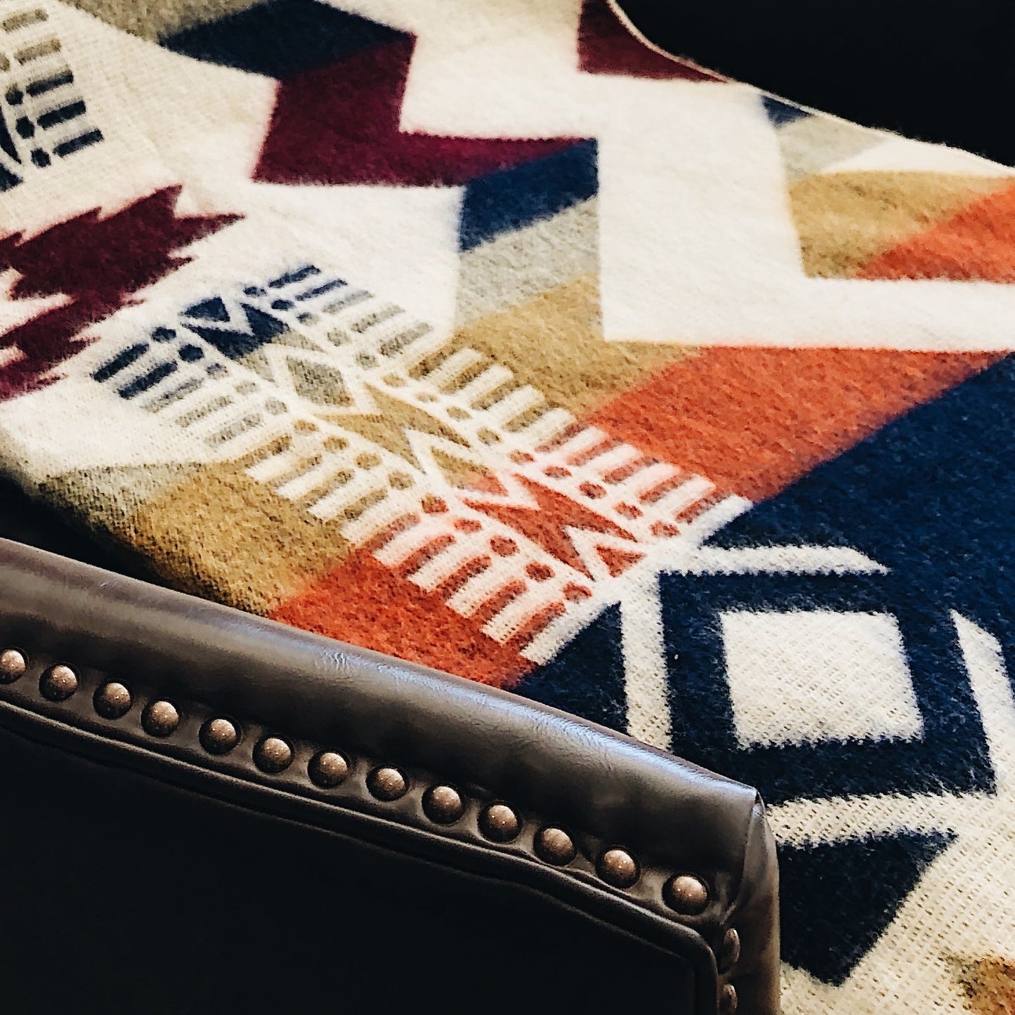 Awa Blanket - Vibrant
