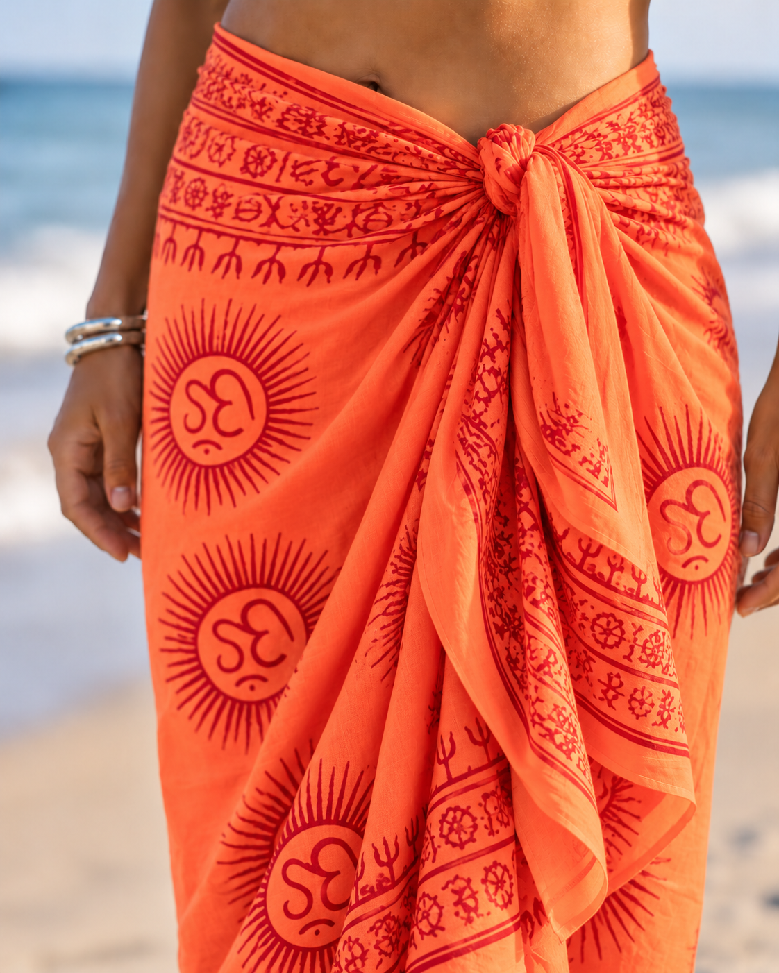 Sacred Sarongs