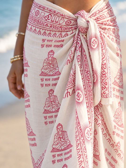 SACRED SARONG