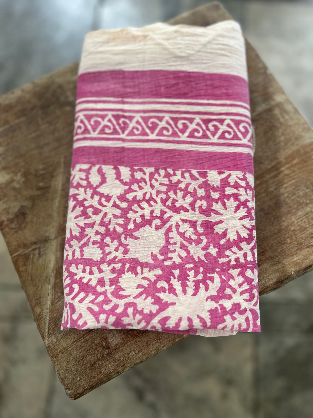Sarong-Pink