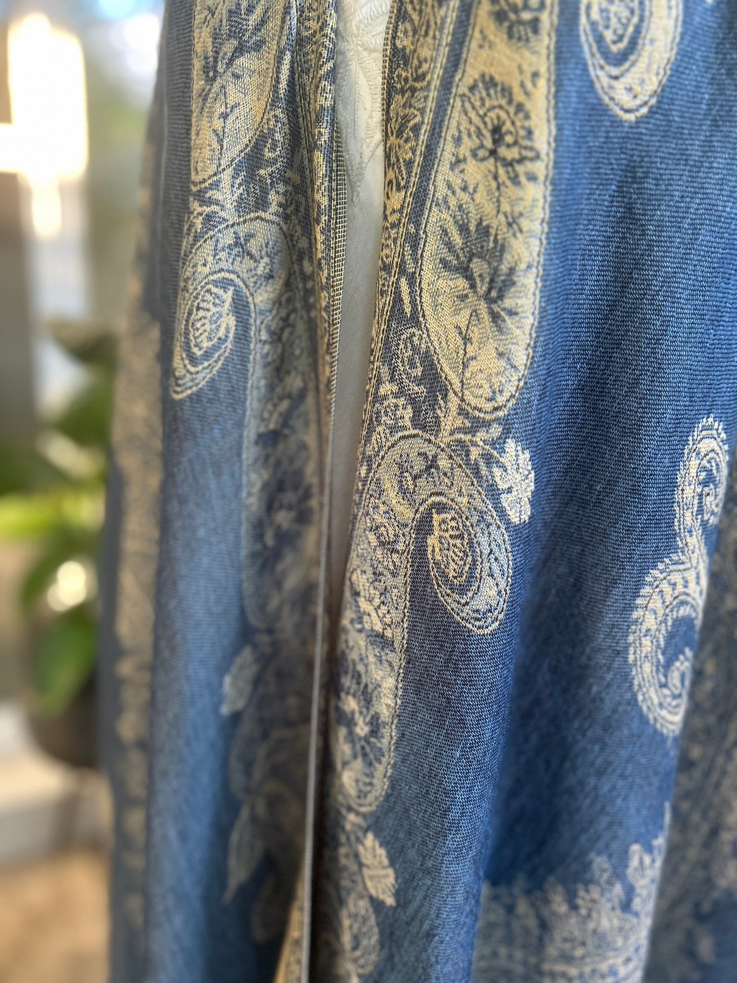 Kimono- Denim