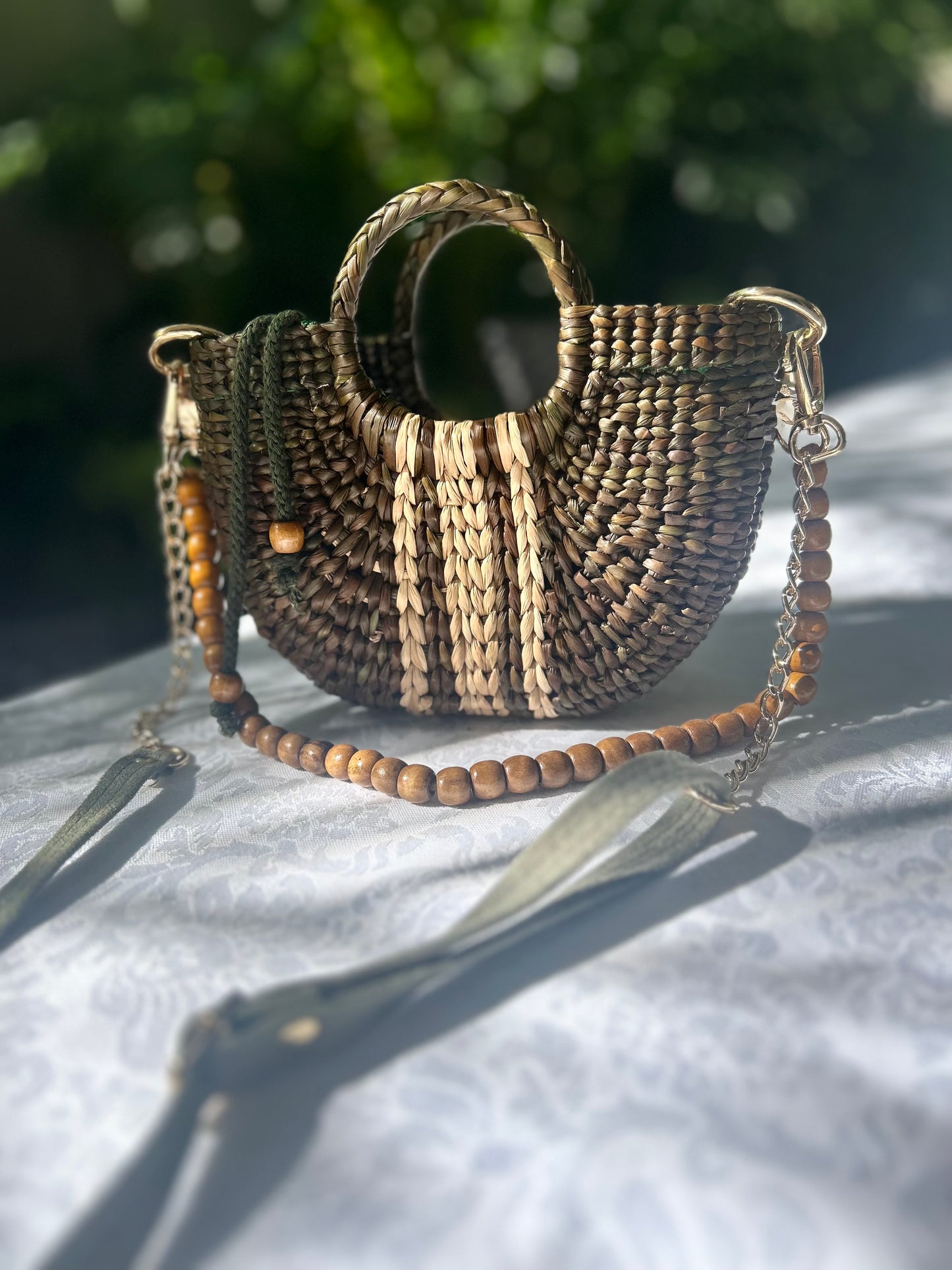 The Fiesta Mini Deluxe - Olive