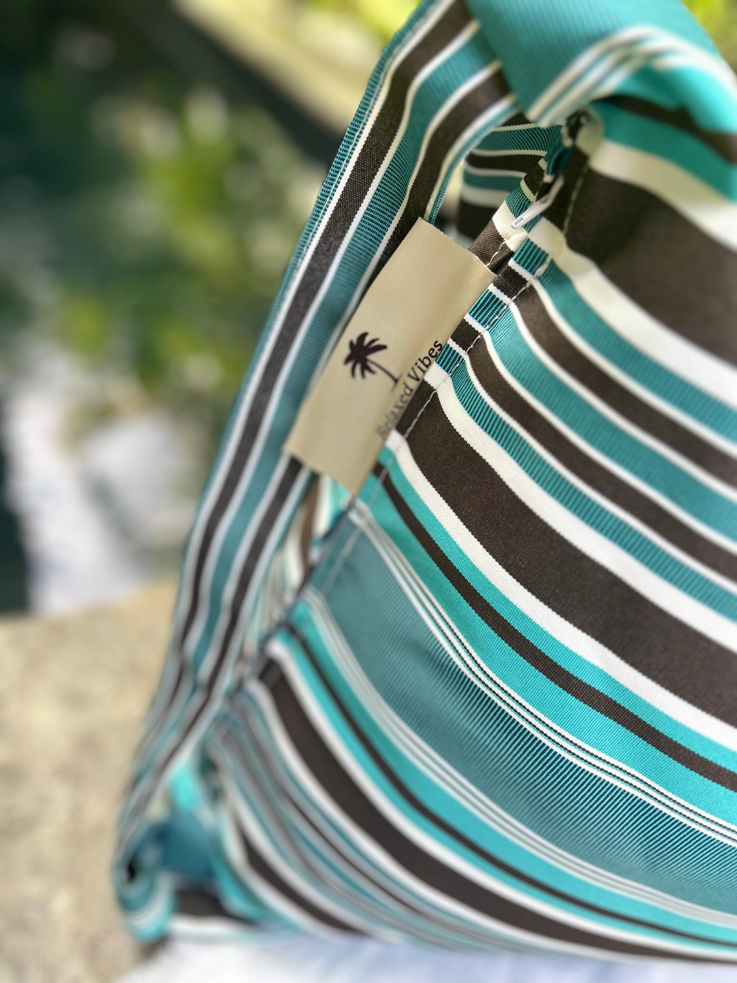 Joey Bean Bag - Mediterranean