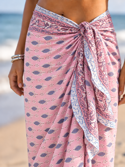 Paisley Sarong